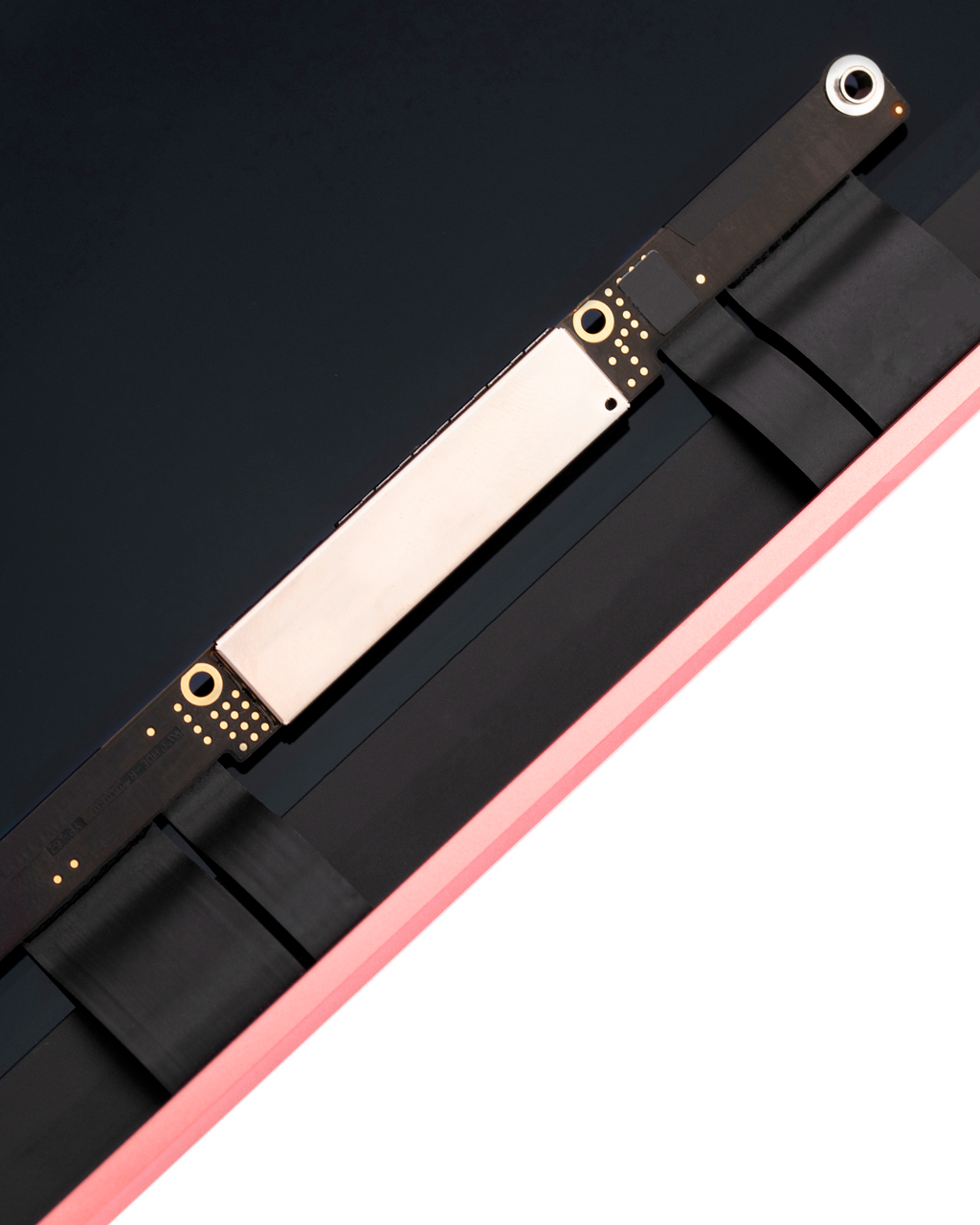 LCD-Display für MacBook Air 13" A1932 (2018-2019) (Aftermarket Plus) (Rose Gold)