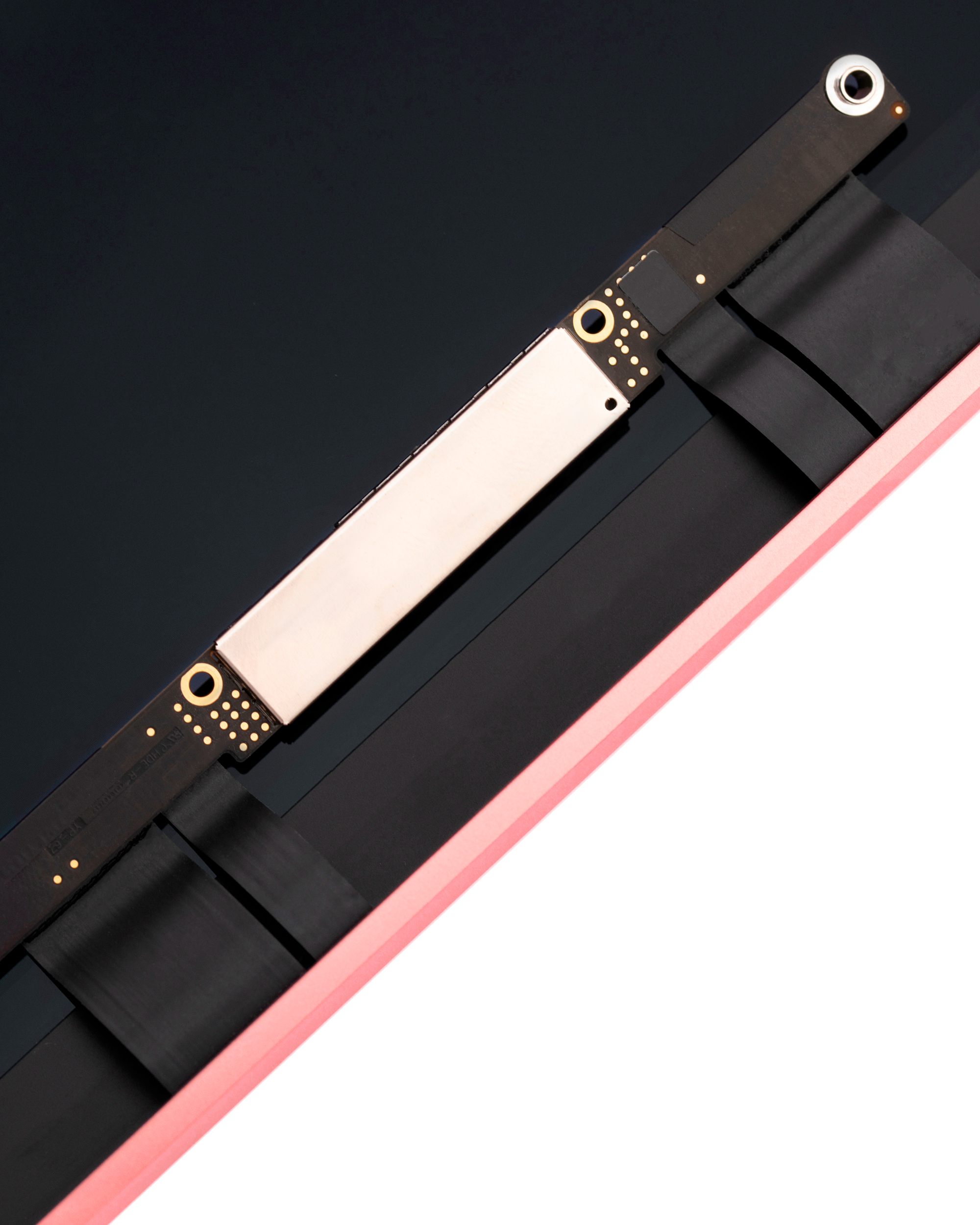 LCD-Display für MacBook Air 13" A1932 (2018-2019) (Aftermarket Plus) (Rose Gold)