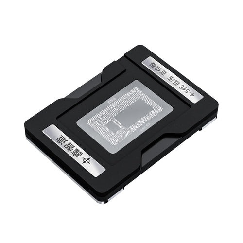10-in-1 CPU BGA Reballing Schablonen-Plattform-Kit für MacBook