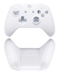 Gehäuseschalen (oben und unten) (Weiß) für Xbox One S