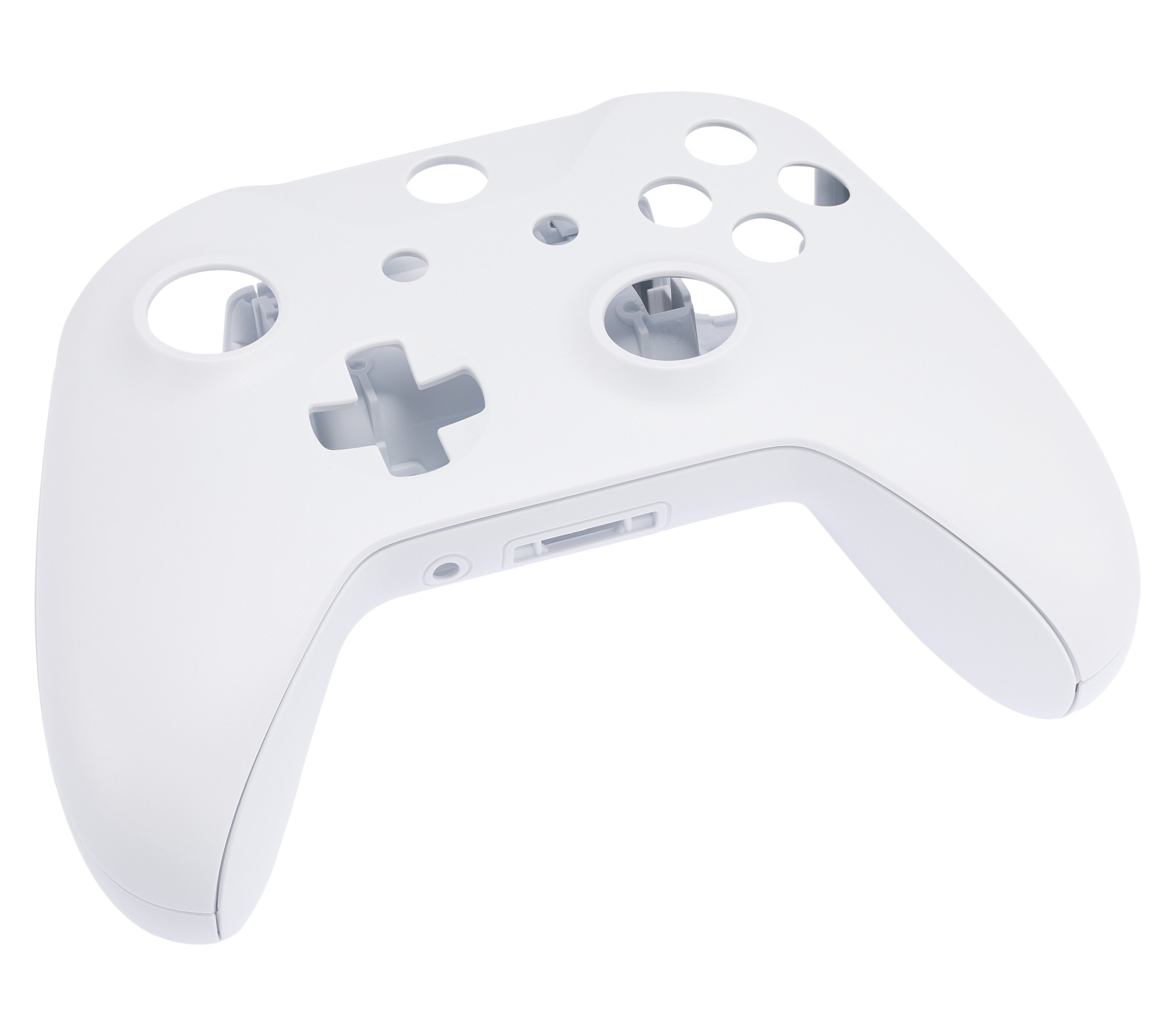 Gehäuseschalen (oben und unten) (Weiß) für Xbox One S