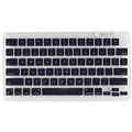 Keycap Set (North American) for MacBook Air 13" A2681 (2022) / 15" A3114 (2024) / Pro 14" A2442 (2021) / A2779 / A2992 (2023) / Pro 16" A2991 (2023) – Original OEM (Space Gray, Silver, Starlight, Space Black)