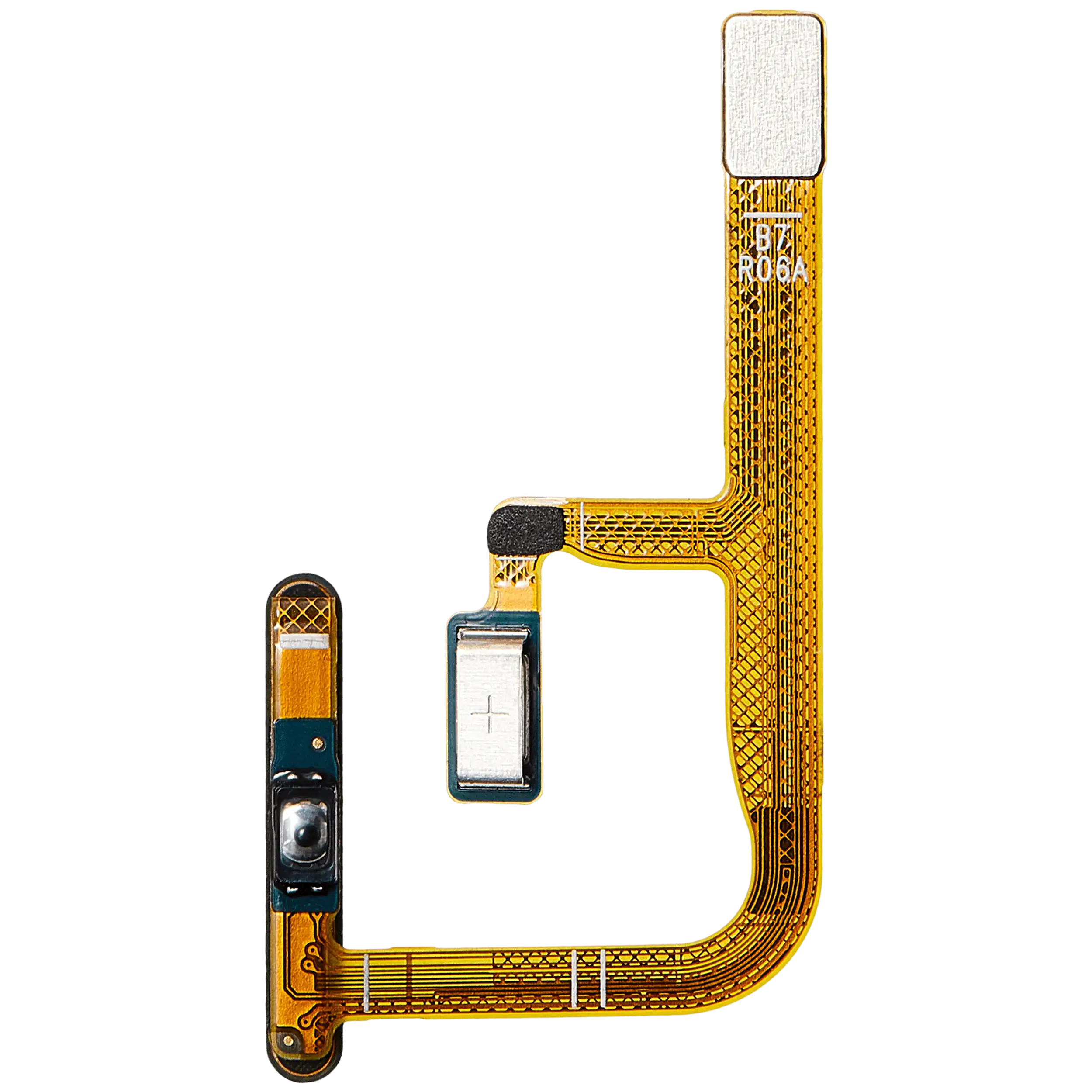 Fingerprint Reader mit Flex Cable für Samsung Galaxy Z Flip 7 5G (F766) (Blue Shadow)