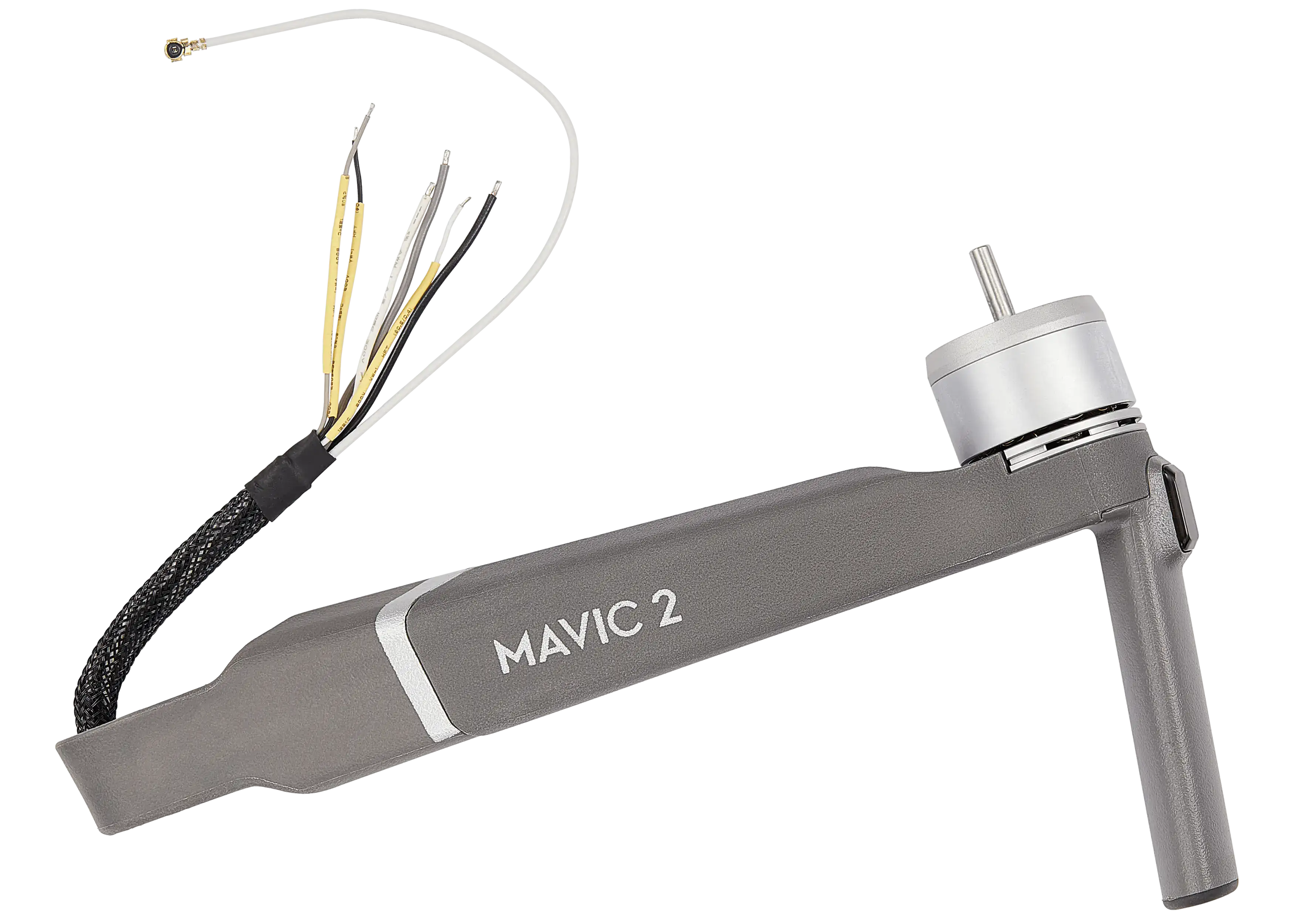Left Front Arm für DJI Mavic 2 (gebrauchter OEM-Ausbau, Qualität A)