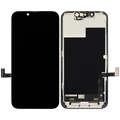 OLED-Display Compatible für iPhone 13 Mini mit Light Sensor Flex Cable (gebrauchter OEM-Ausbau, Qualität A)