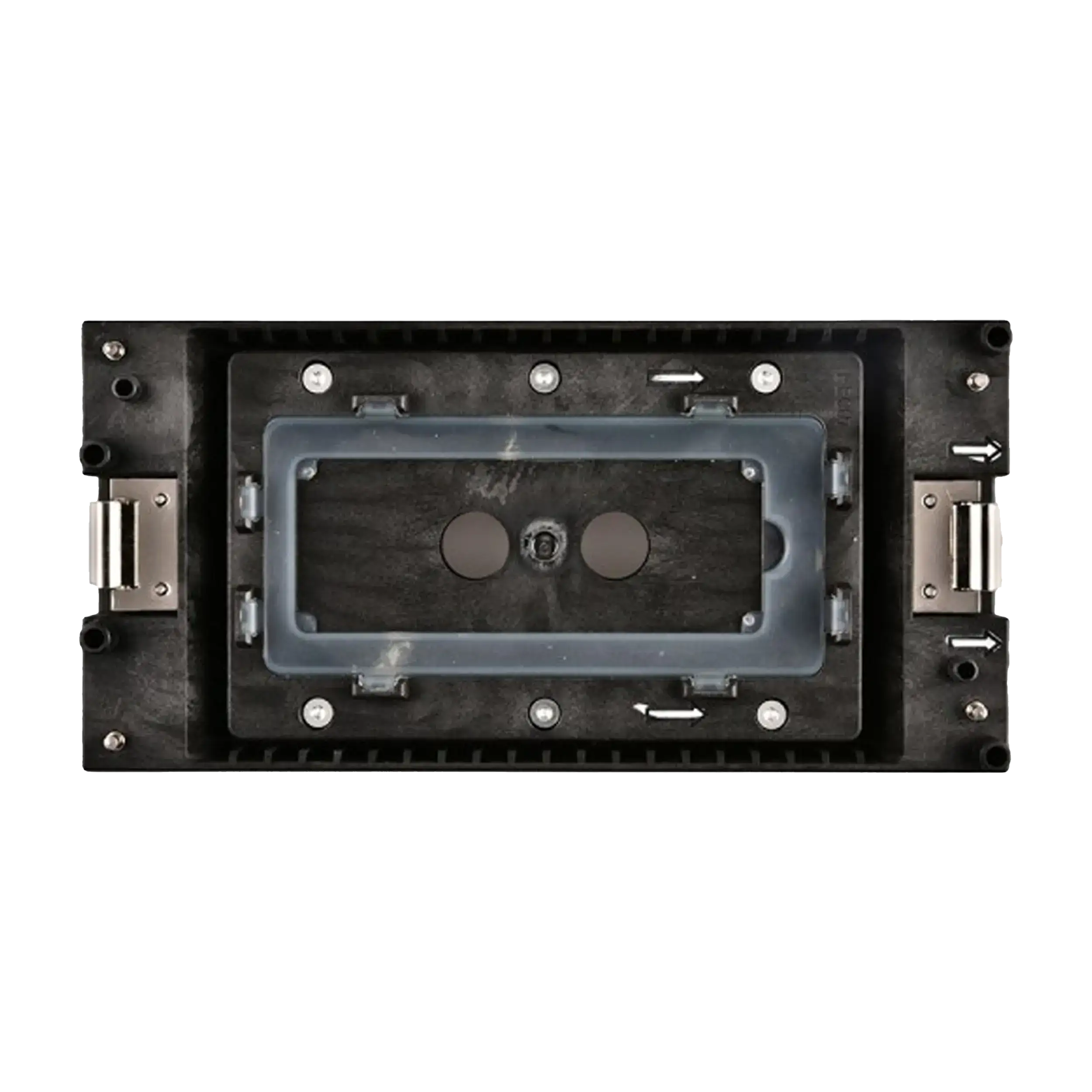 Halteform Ober- und Unterseite für OnePlus 8 Pro Backcover (Original OEM)