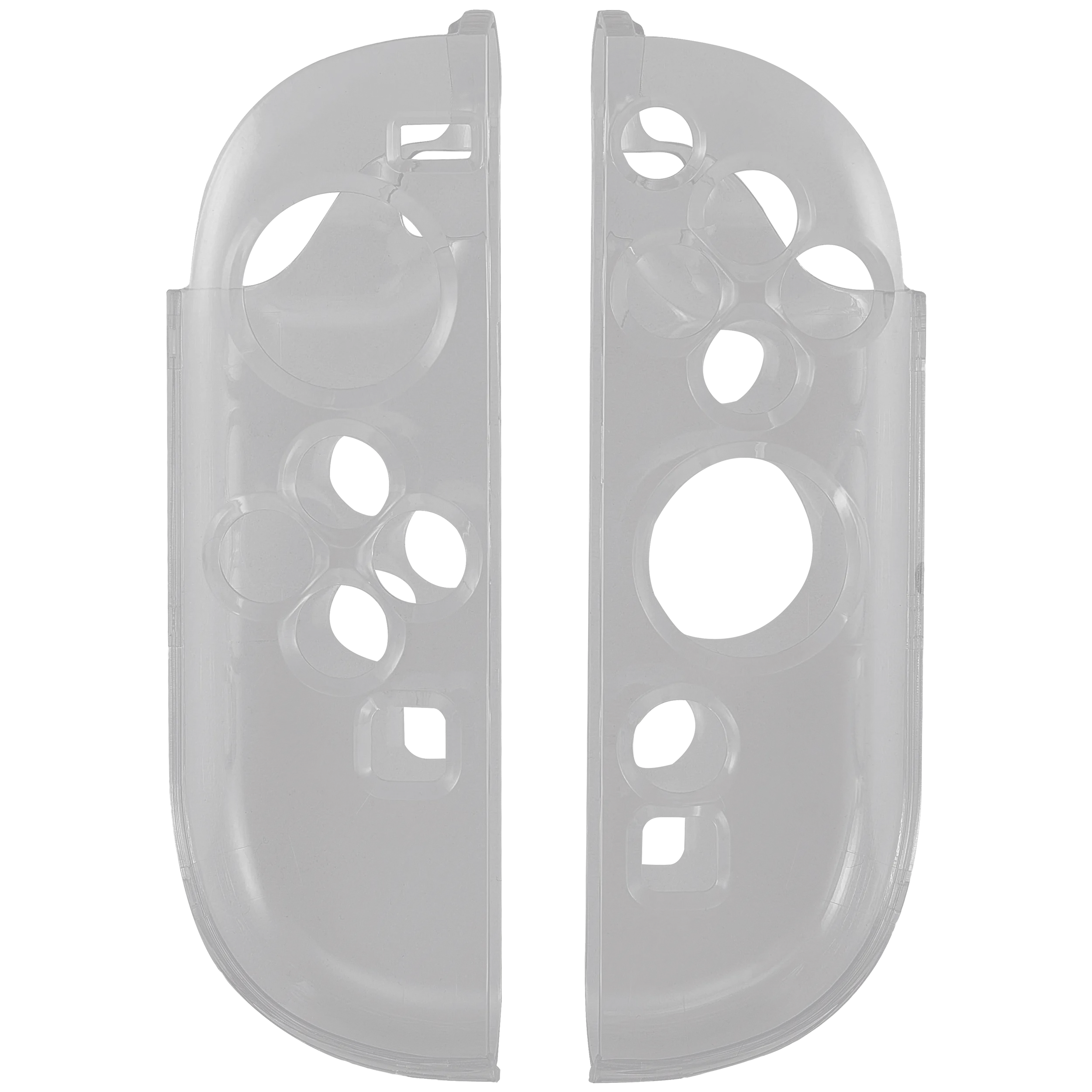 Protective Case für Nintendo Switch 2 Joy-Con Controller (Clear)