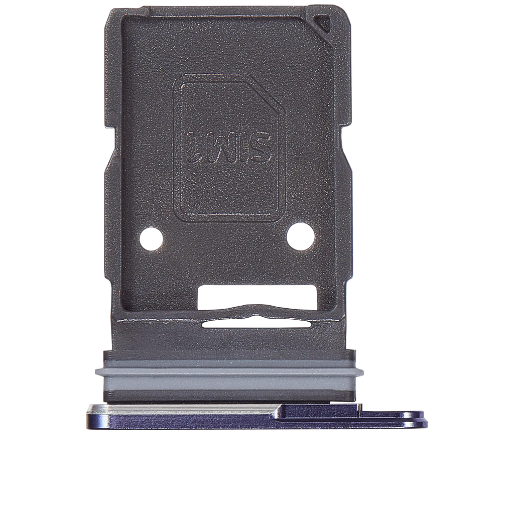 Single Sim Card Tray für Samsung Galaxy S26 Ultra (S948) (Cobalt Violet)