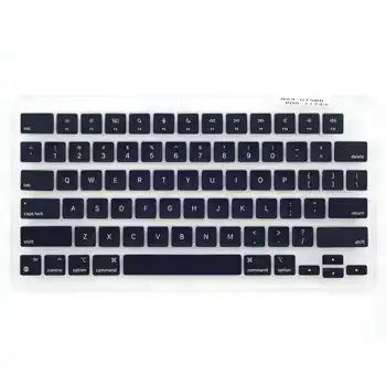 Tastenkappen-Set Apple MacBook Air 13/15" A3240/41 ANSI OEM Midnight/Sky Blue