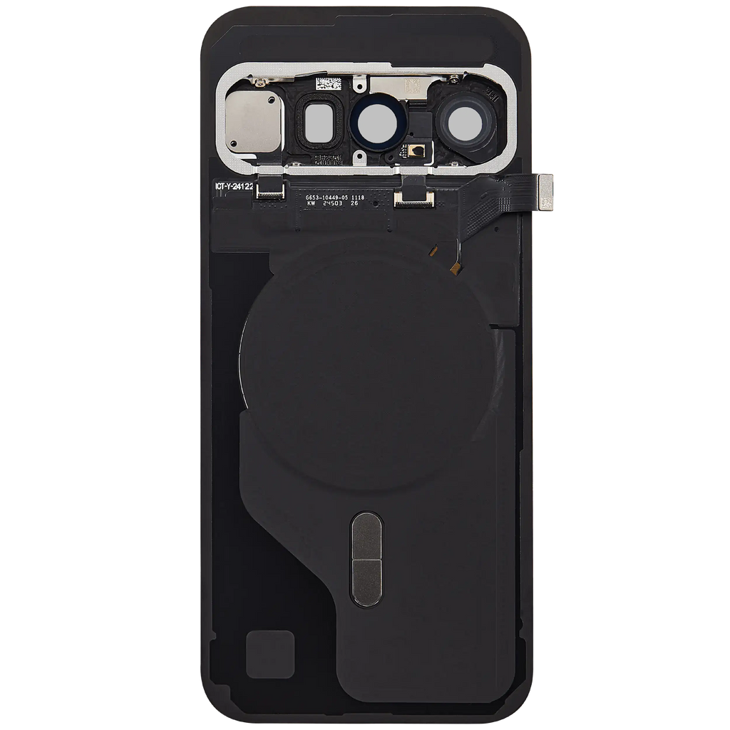 Original OEM-Ausbau Qualität A (gebraucht) – Google Pixel 10 Backcover Housing