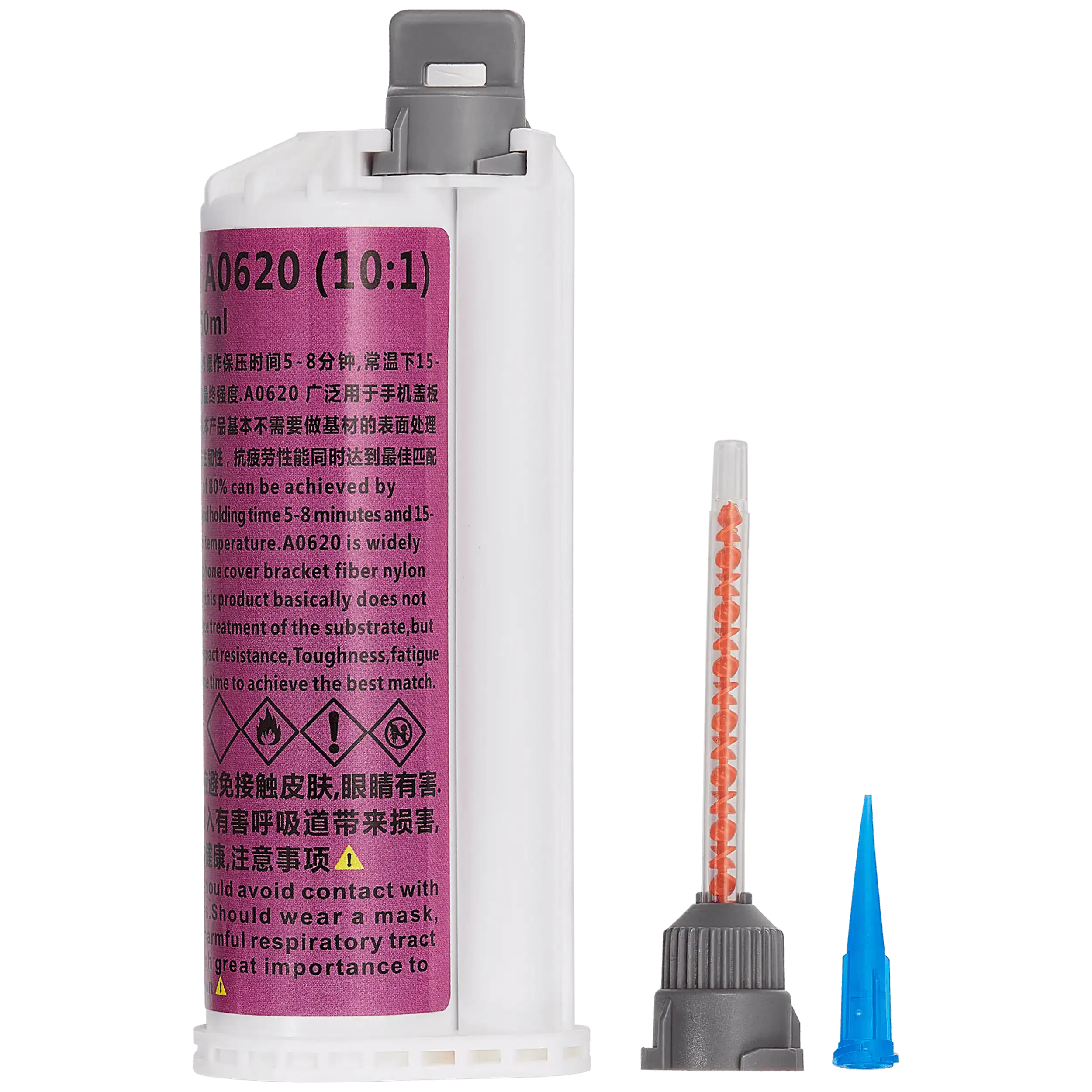 A0620 Structural Glue Adhesive (Quick Drying Type)(10:1) (XHZC)