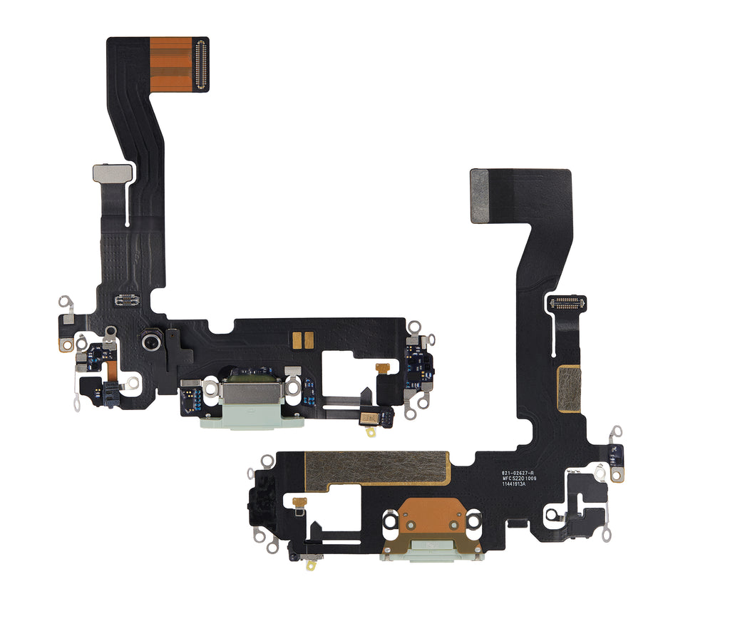 Ladebuchse-Flexkabel für iPhone 12 (Premium) (Grün)