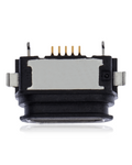 Ladebuchse Löten erforderlich - 05 Pin - Micro B - 4 Ankerpunkte (C274)