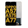 Frameless LCD Display for OPPO A57 4G / A57 E / A57 S / A77 4G / 5G / A77 S (Refurbished) (All Colors)