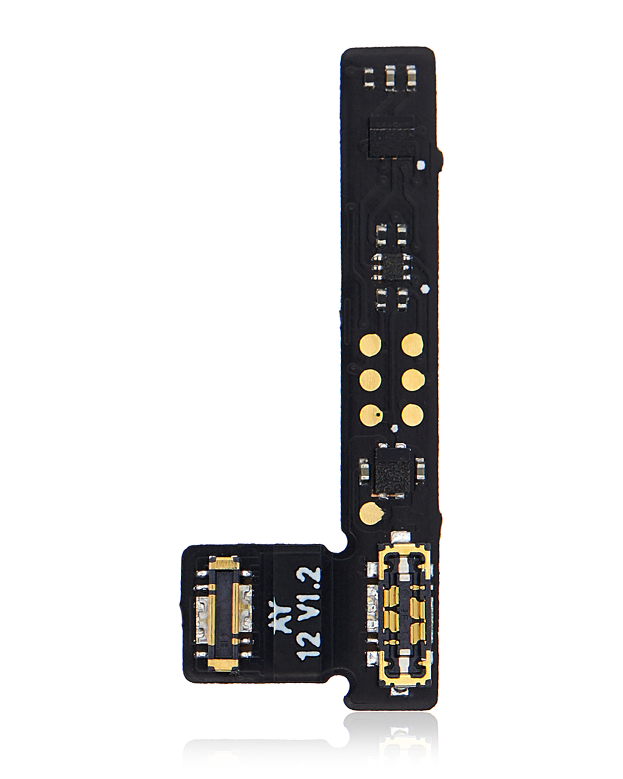 Akku Tag-On Flex Cable für iPhone 12 / 12 Pro (Qianli)