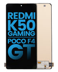 LCD-Display ohne Rahmen für Xiaomi Redmi K50 Gaming/Poco F4 GT (Incell)