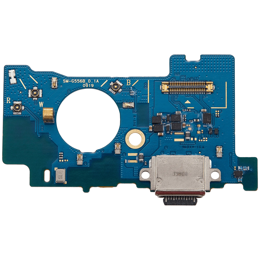 Ladebuchse mit PCB Board für Samsung Galaxy XCover7 (G556)