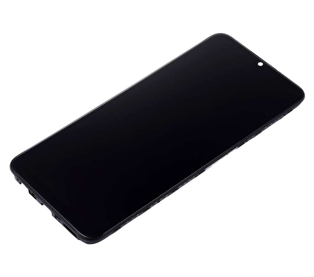 LCD-Display mit Rahmen für OPPO A9 (2020) (Refurbished) (Alle Farben)