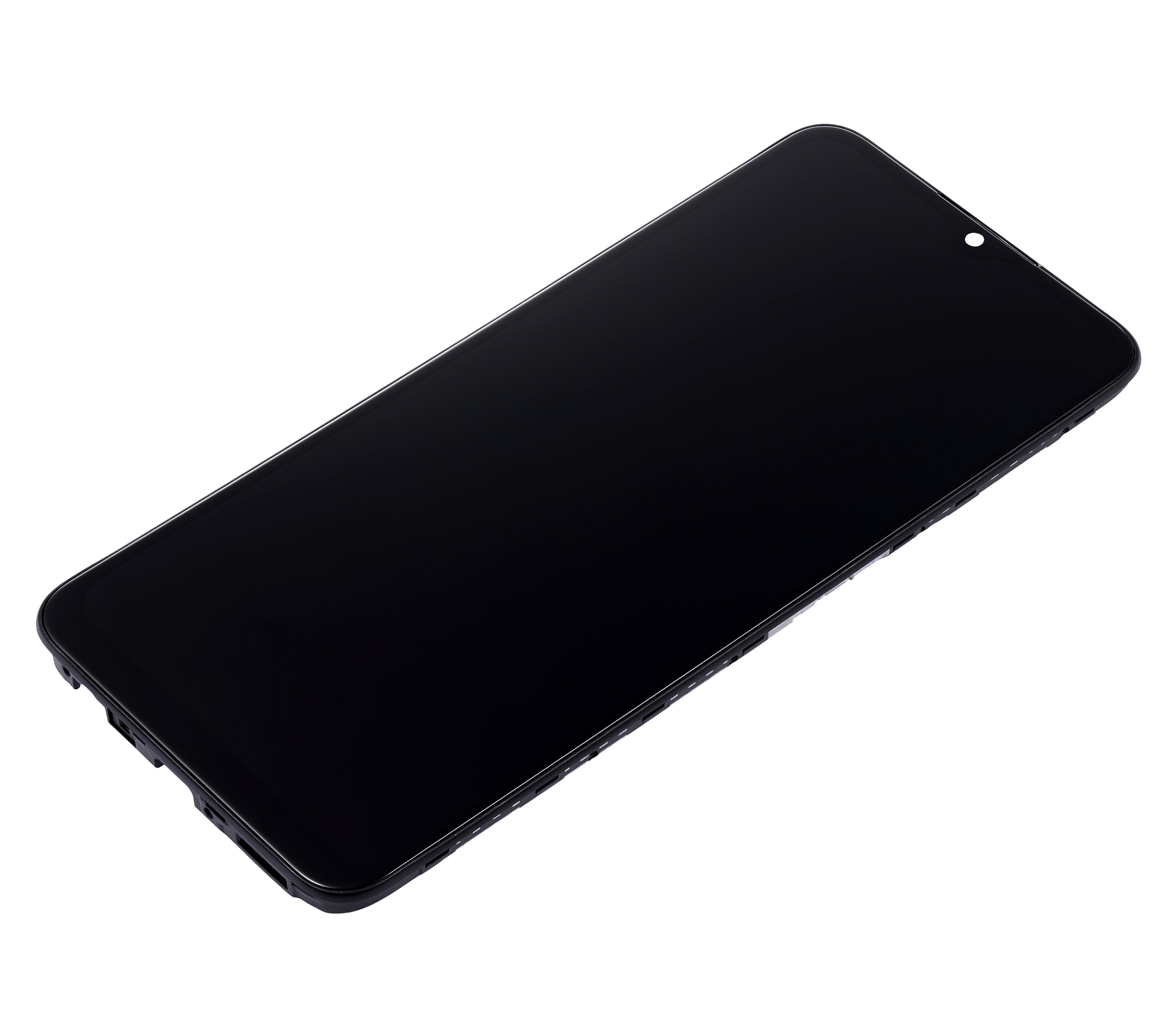 LCD-Display mit Rahmen für OPPO A9 (2020) (Refurbished) (Alle Farben)