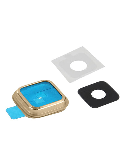 Kameralinse hinten für Samsung Galaxy S5 (Gold)
