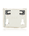 Ladebuchse zum Löten – Mikro-B 07 Pin – 4 Ankerpunkte (C062)