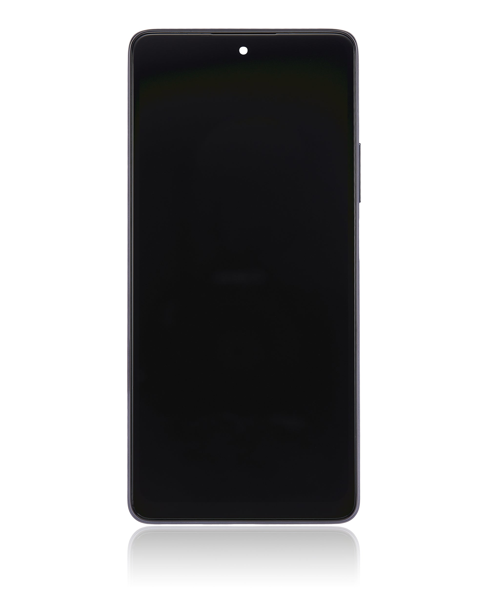 LCD Display with Frame for Xiaomi 11T (Aftermarket: Incell) (Meteorite Gray)