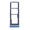 Dual SIM Card Tray for Samsung Galaxy A9 (A920 / 2018) - Lemonade Blue