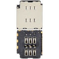 Single SIM-Kartenleser für iPhone 15 Pro / 15 Pro Max