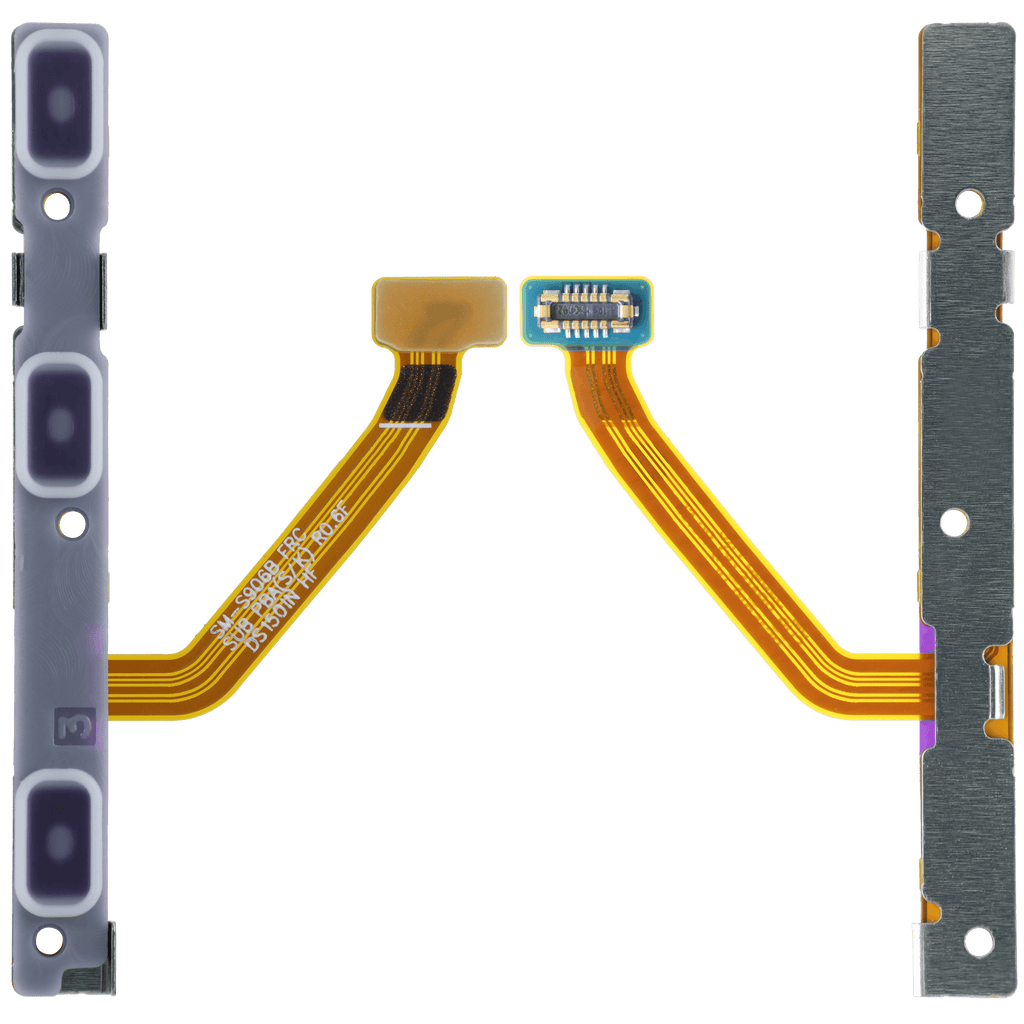 Power & Volume Button Flex Cable für Samsung Galaxy S22 (Service Pack)