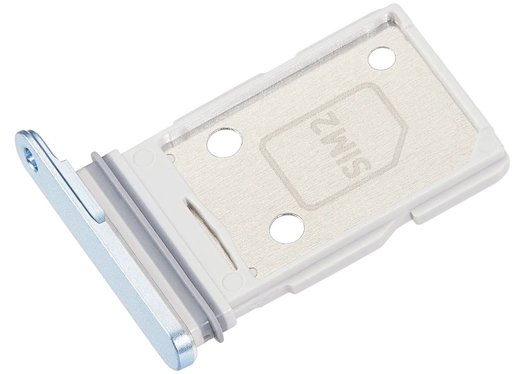Dual Sim Card Tray für Samsung Galaxy S26 Ultra (S948) (Sky Blue)