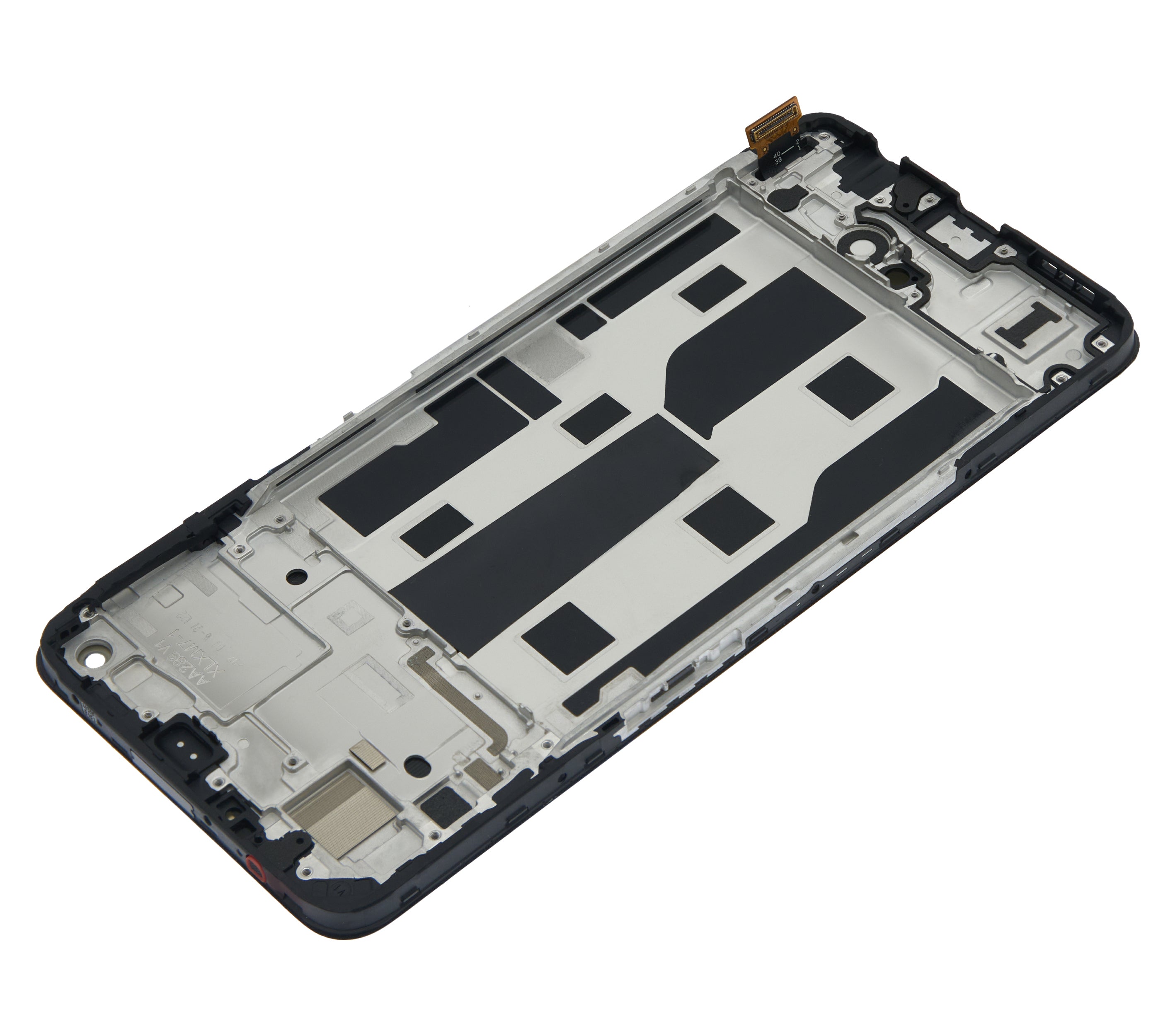 OLED-Display mit Rahmen für OnePlus Nord N20 5G (Refurbished) (Alle Farben)
