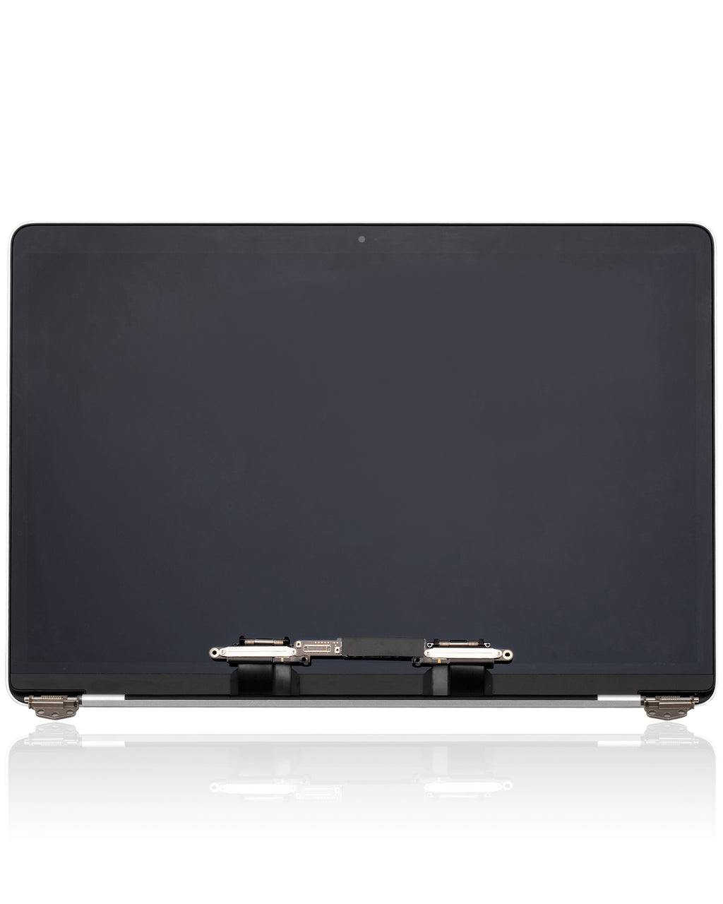 Complete LCD-Display für MacBook Pro 13" A2338 (2020 - 2023) (gebrauchter OEM-Ausbau, Qualität B) (Silber)