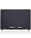Complete LCD-Display für MacBook Pro 13" A2338 (2020 - 2023) (gebrauchter OEM-Ausbau, Qualität B) (Silber)