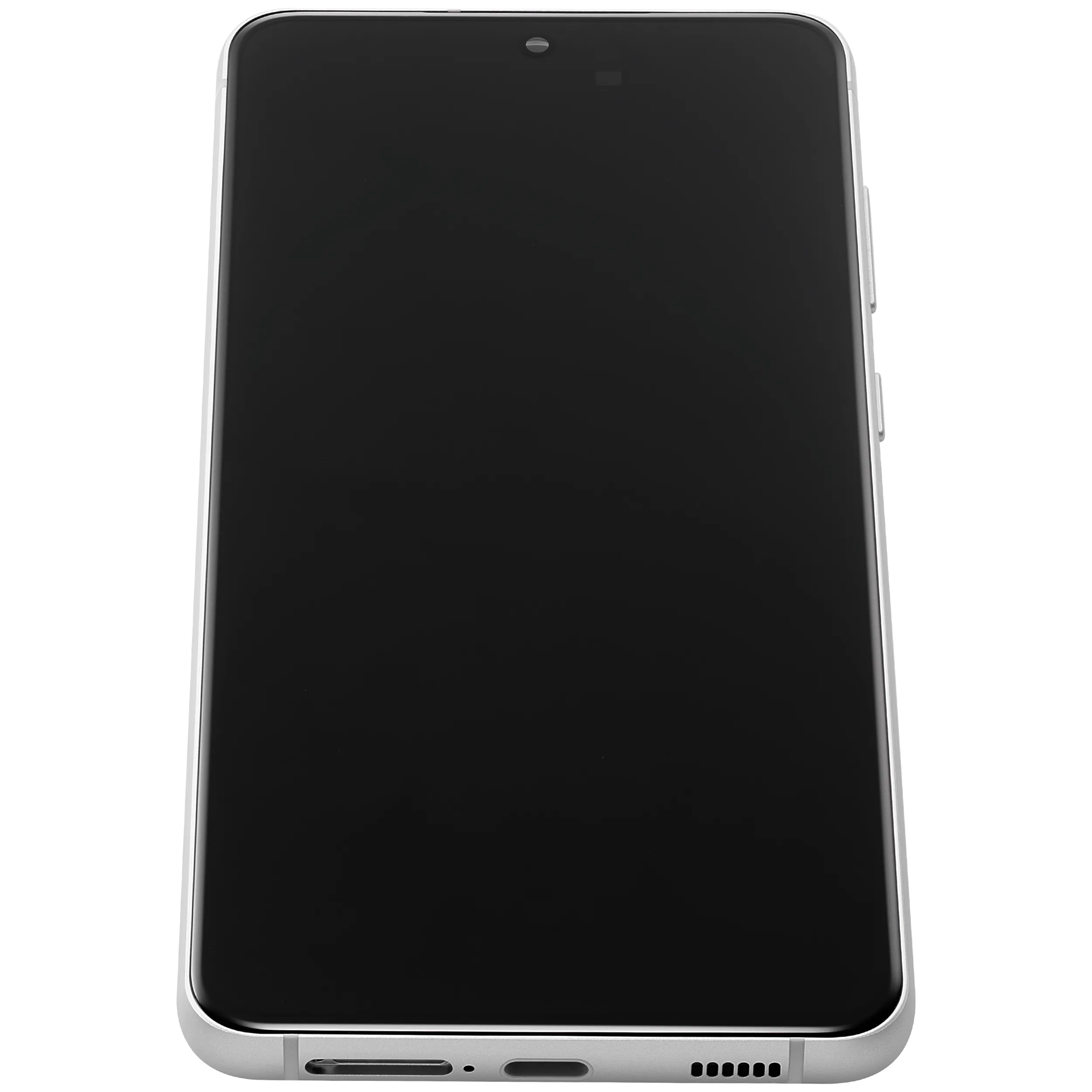 OLED-Display mit Rahmen für Samsung Galaxy S21 FE 5G (US & Internationale Version) (Aftermarket Plus) (120Hz) (Weiß)
