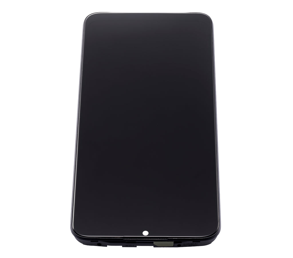 LCD-Bausatz mit Rahmen für Realme C21Y (Refurbished) (Alle Farben)