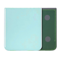 Unteres Backcover für Samsung Galaxy Z Flip 5 (Service Pack) (Mint)