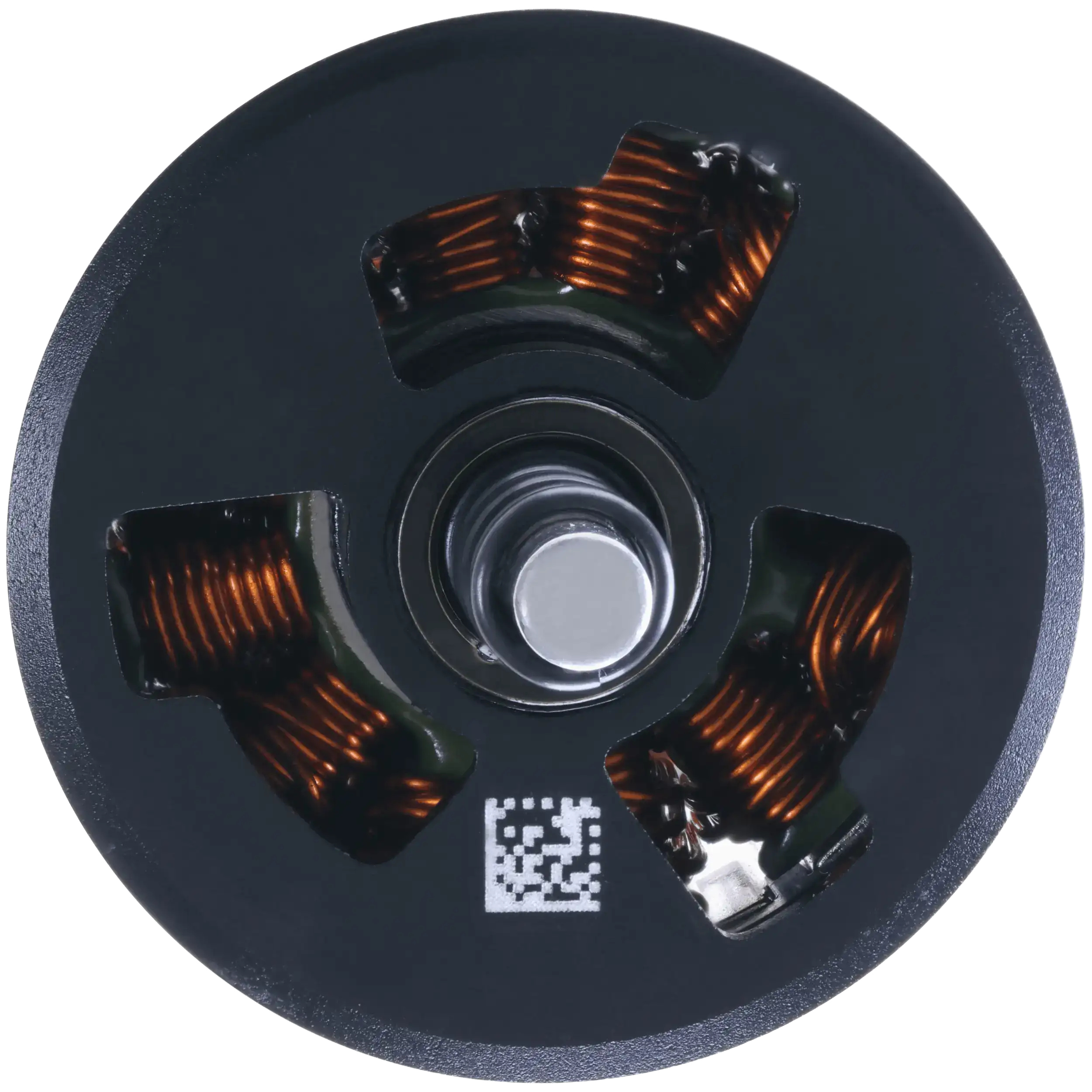 Motor für DJI Air 3 (gebrauchter OEM-Ausbau, Qualität A) (Schwarz)