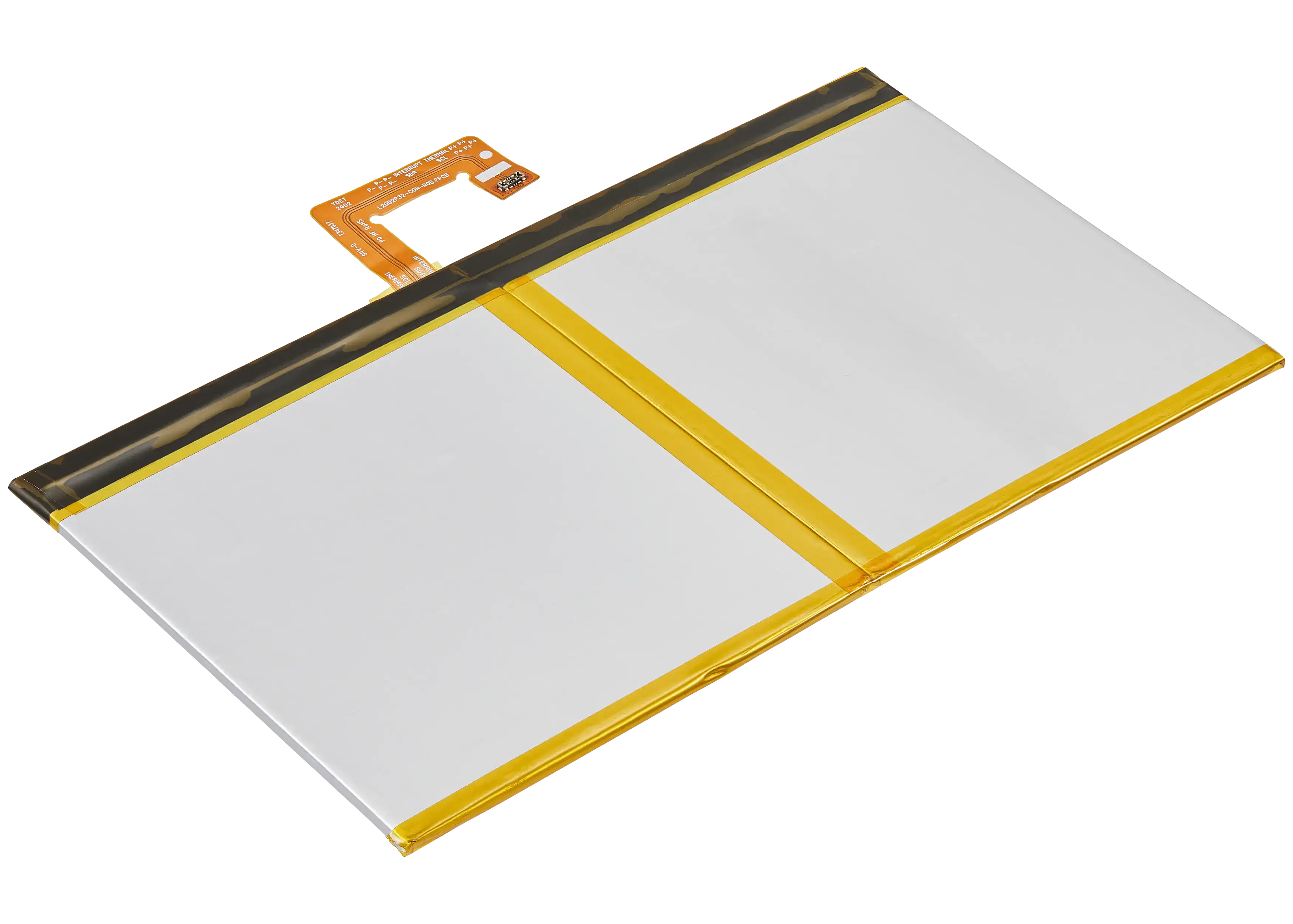 Replacement Batter für Lenovo Tab P11(TB-J606) / P11 Plus (TB-J616) / Tab M10 Plus 3rd Gen (TB-125 / TB-128) (L20D2P32) (V2)