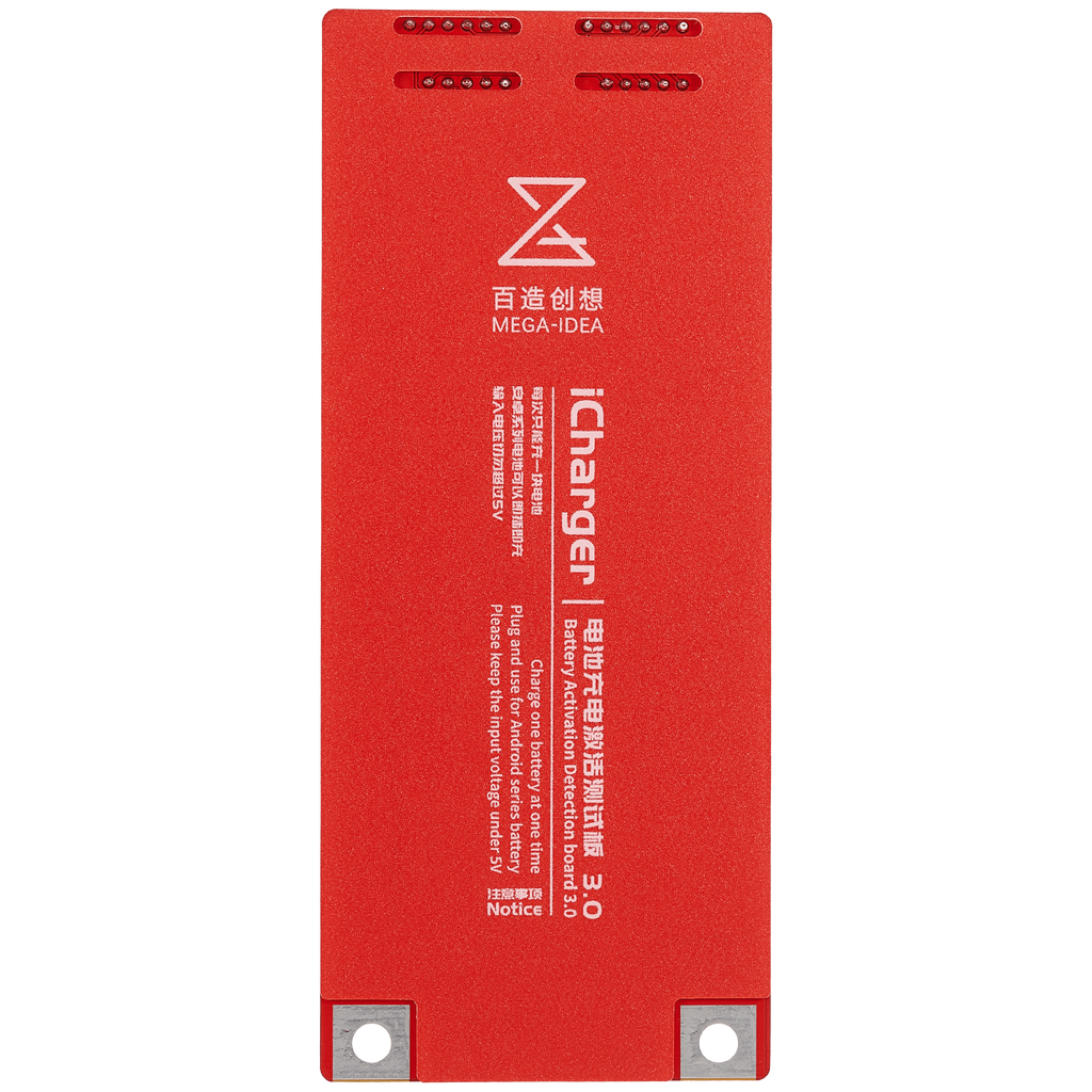 iCharger Akku Activation / Testing Board Version 3.0 (Qianli)