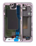 Backcover/Rahmen für Samsung Galaxy A55 5G (A556 / 2024) (Lilac)