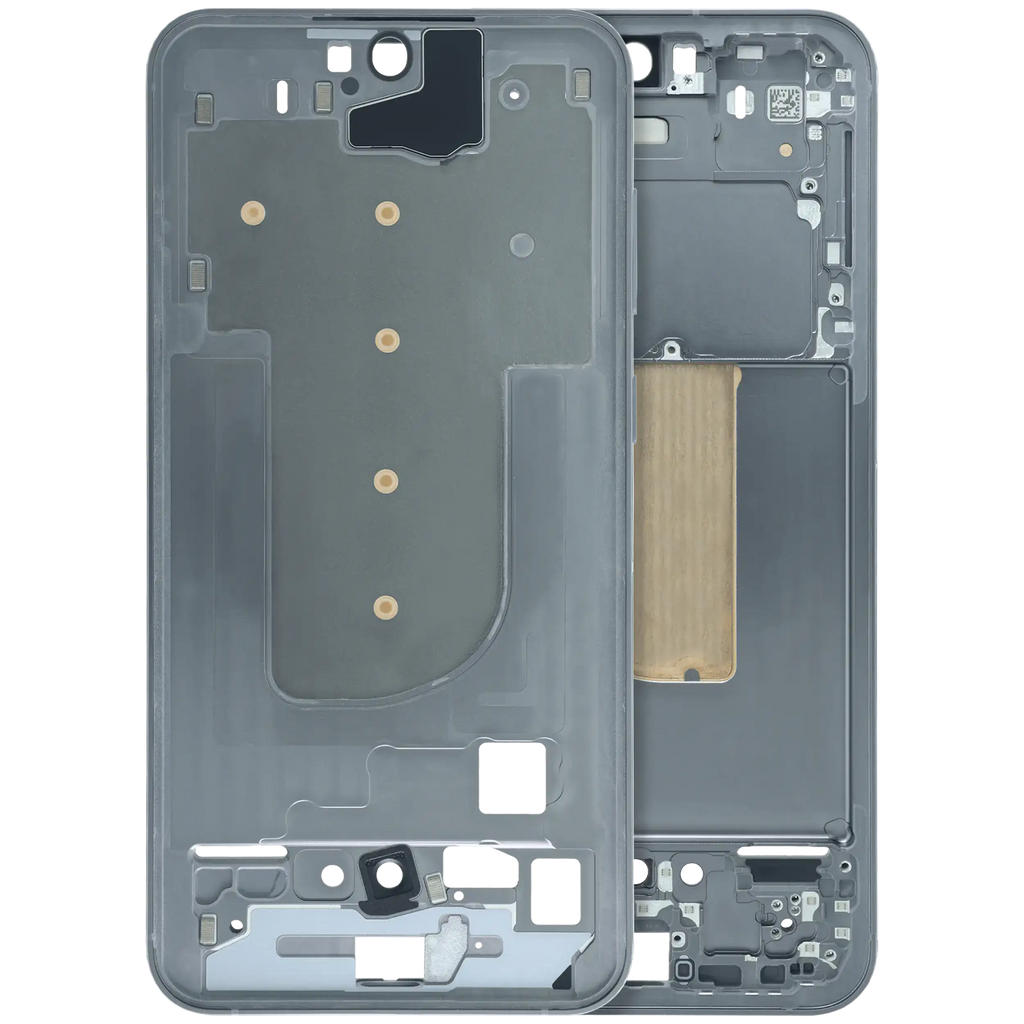 Midframe/Rahmen für Samsung Galaxy S23 FE (Internationale Version) (Service Pack) (Graphite)