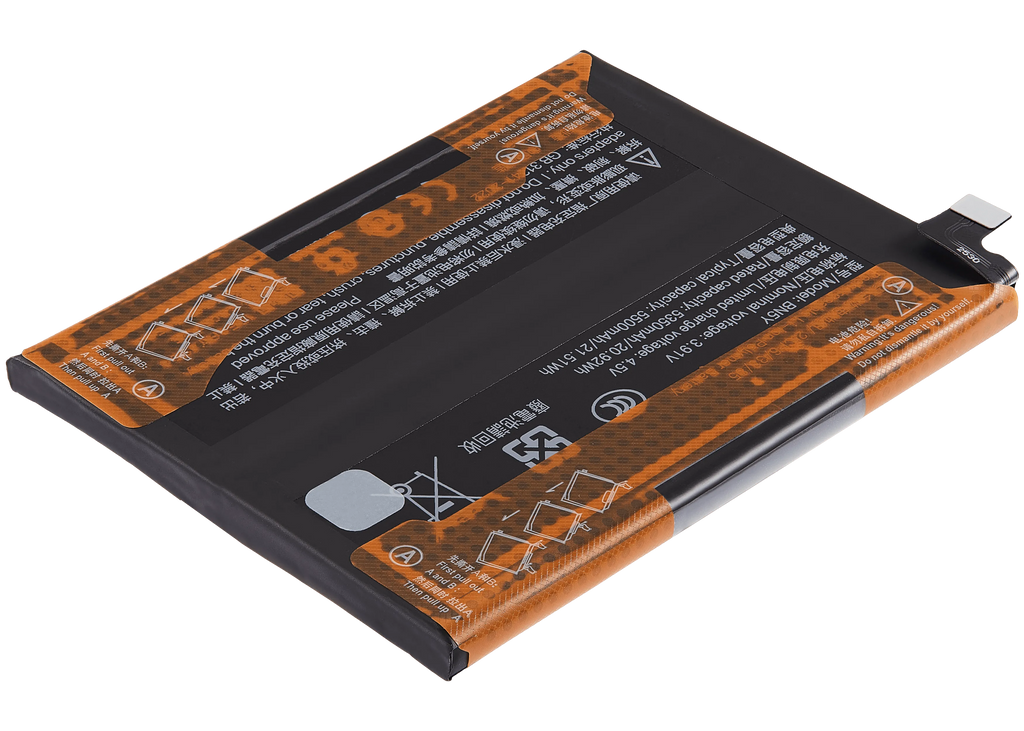 Replacement Akku für Xiaomi Redmi Note 14 Pro 4G (BN5Y)