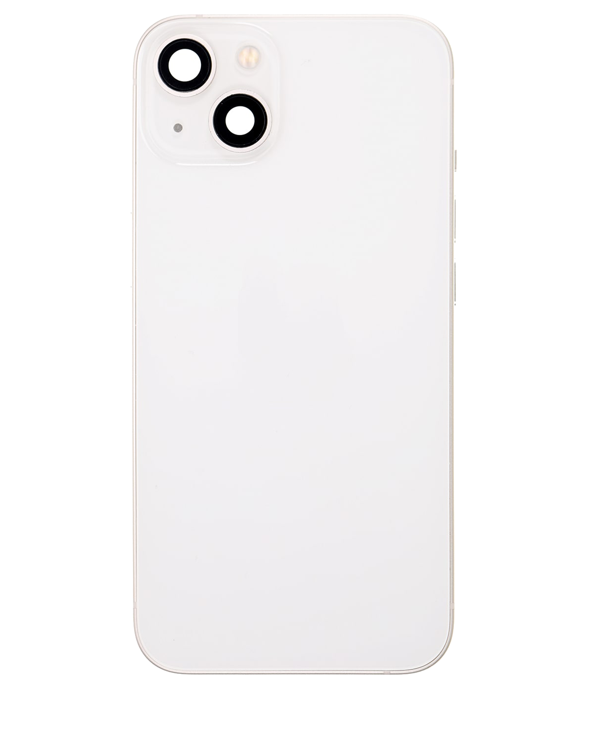 Original Apple-Ausbau B gebraucht – iPhone 13 Backcover/Rahmen Polarstern