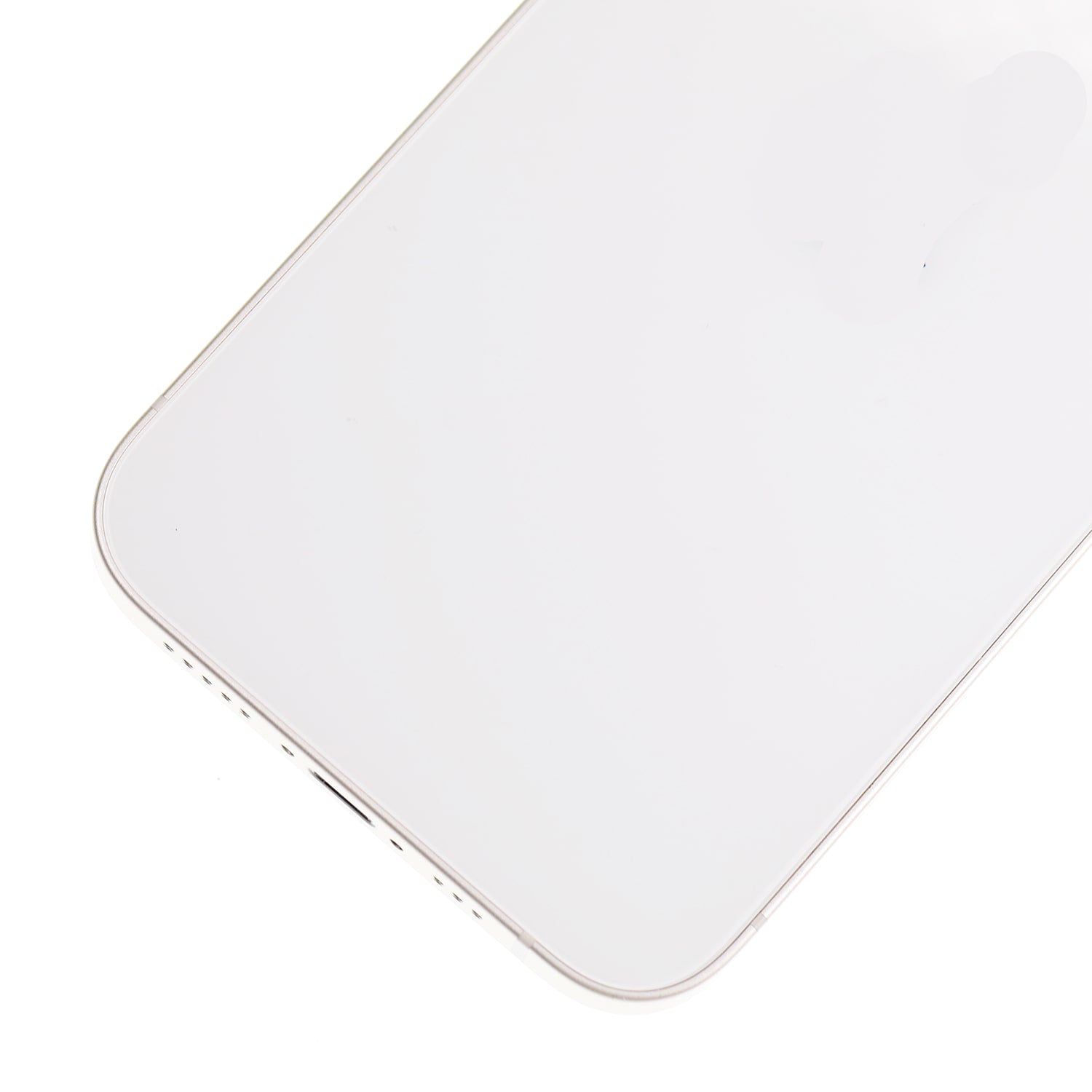 Original Apple-Ausbau B gebraucht – iPhone 13 Backcover/Rahmen Polarstern
