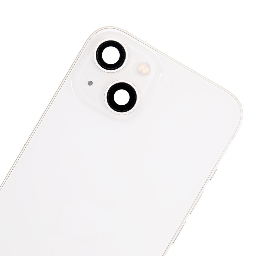 Original Apple-Ausbau B gebraucht – iPhone 13 Backcover/Rahmen Polarstern