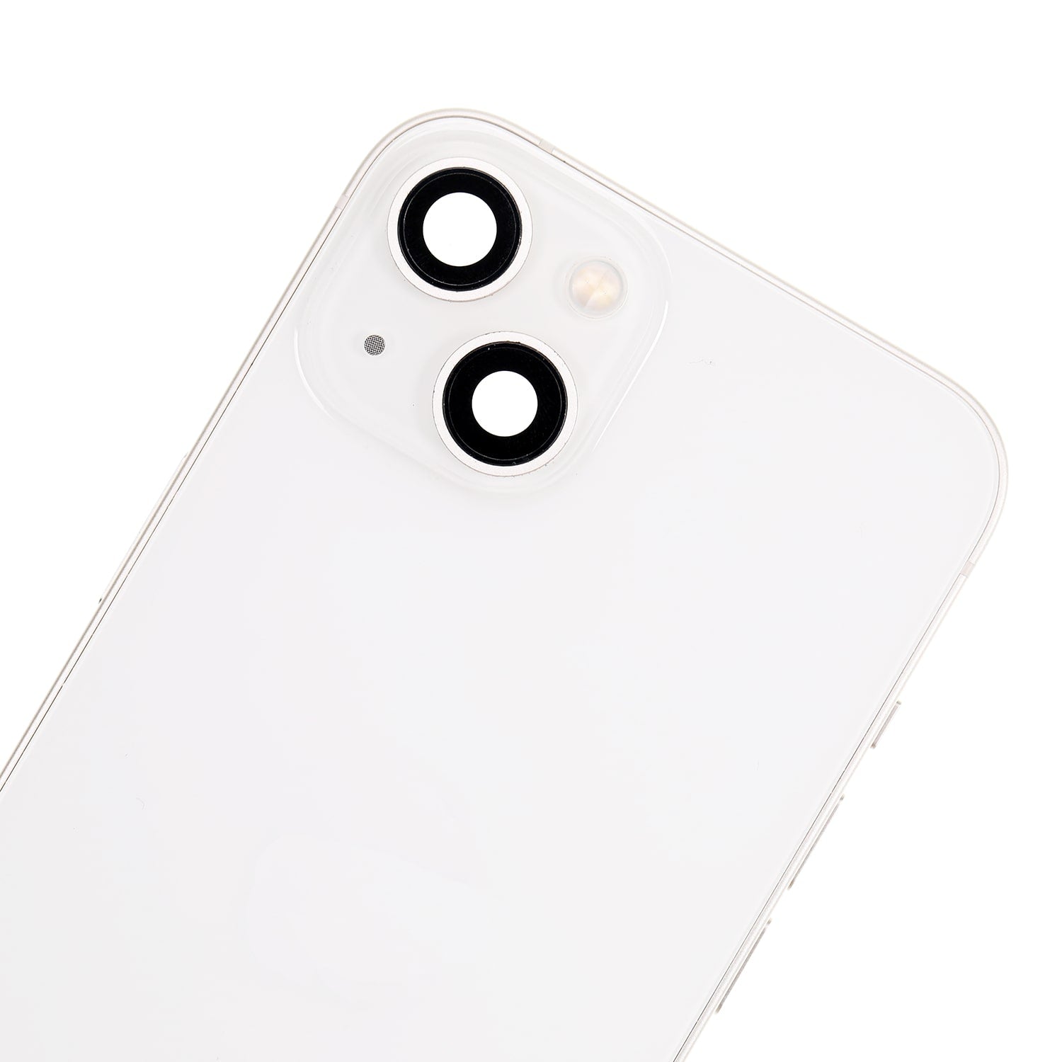 Original Apple-Ausbau B gebraucht – iPhone 13 Backcover/Rahmen Polarstern