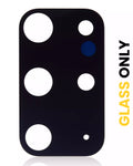 Rear Camera Glass with Adhesive for Samsung Galaxy S20 Plus 5G