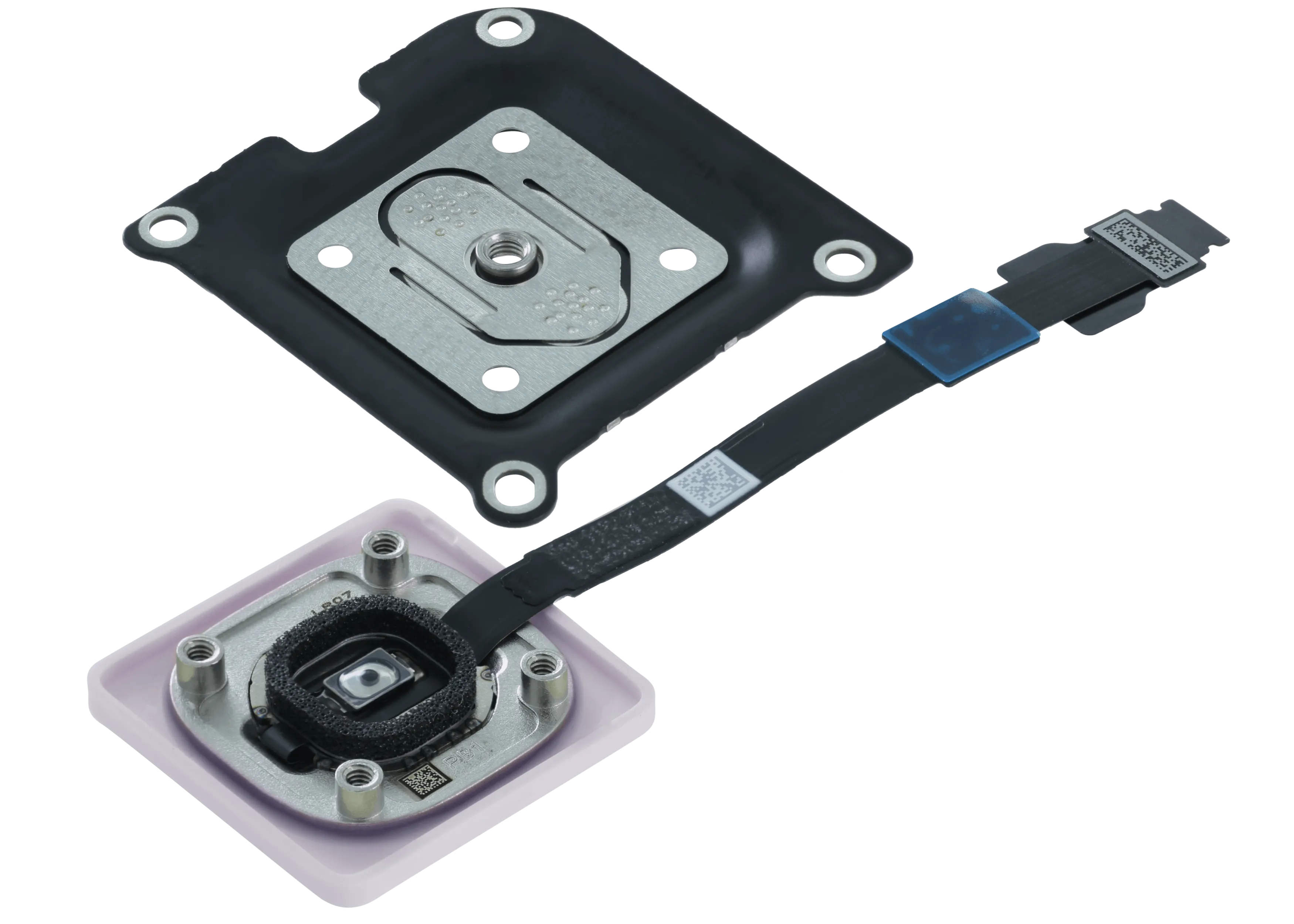 Touch ID Power Button für MacBook Neo (2026) (Original OEM) (Blush)