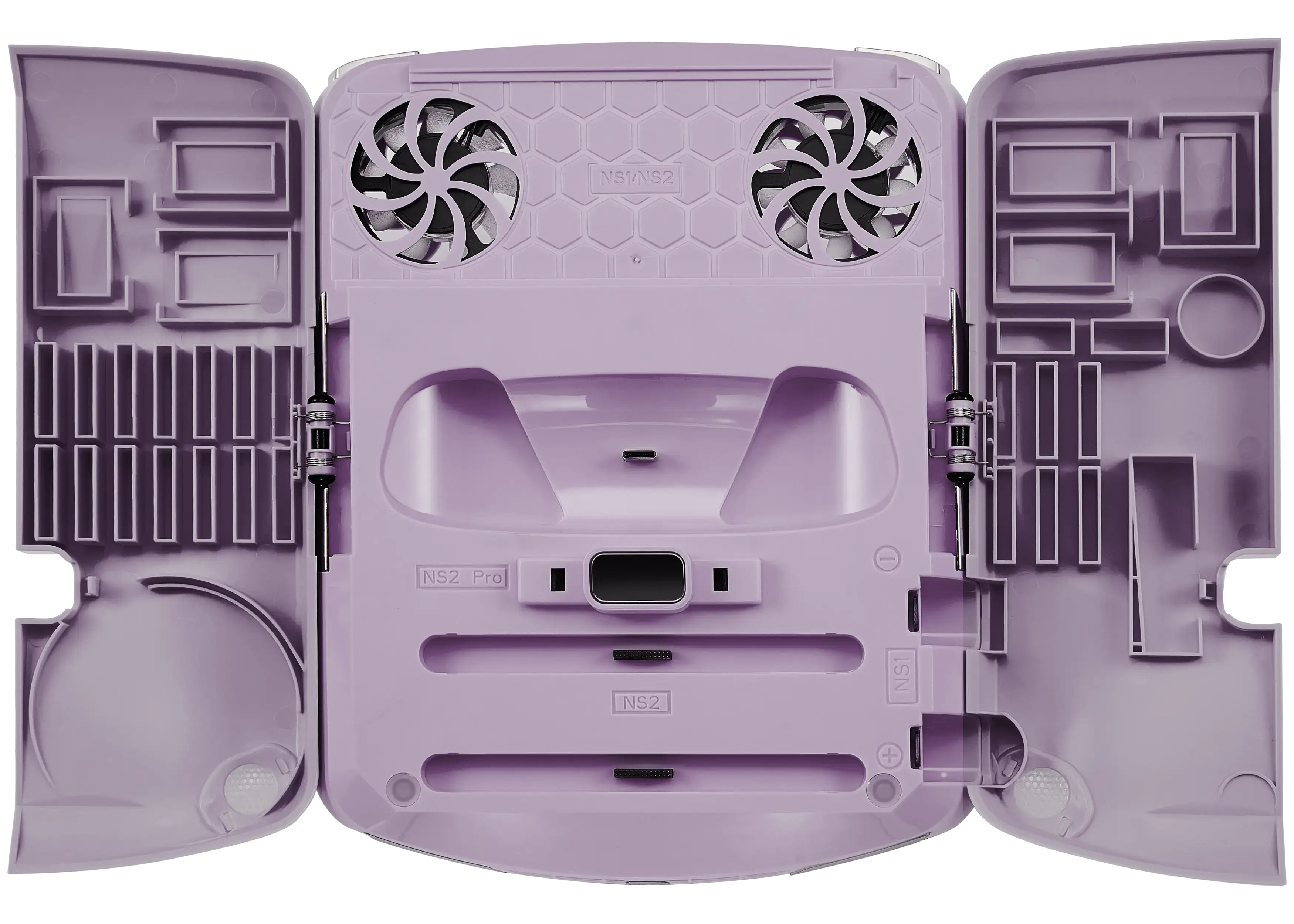 Nintendo Charging Dock für Nintendo Switch / Switch 2 (Lila)