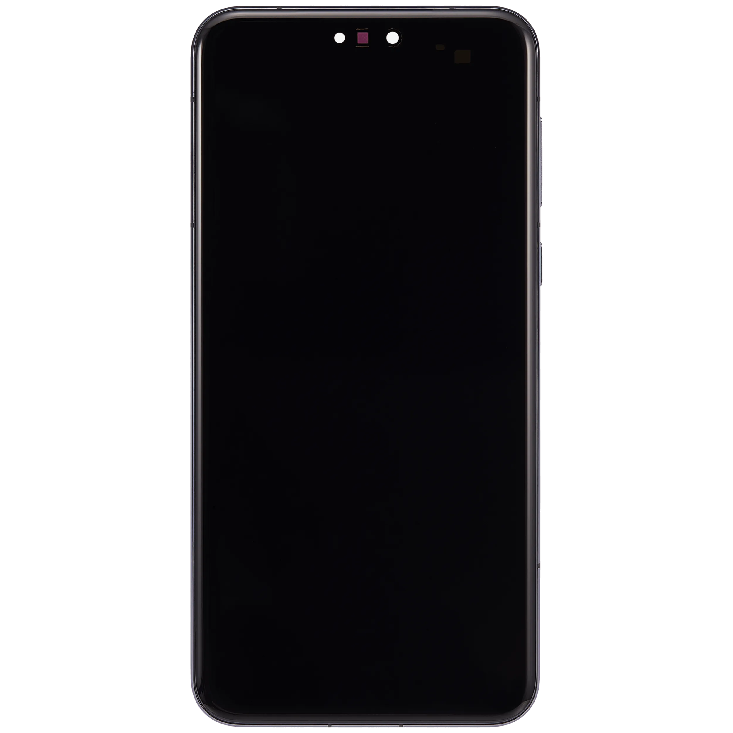 OLED-Display mit Rahmen für Honor Magic 7 Pro (Refurbished) (Schwarz)
